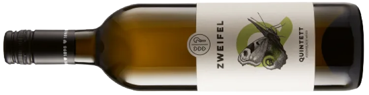 Quintett Assemblage Weiss