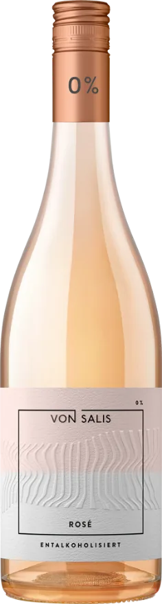 von Salis Rosé 0%