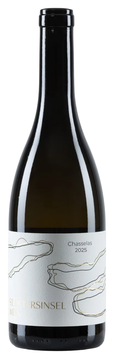 St. Petersinsel Wein Chasselas