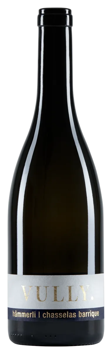 Vully Chasselas Barrique