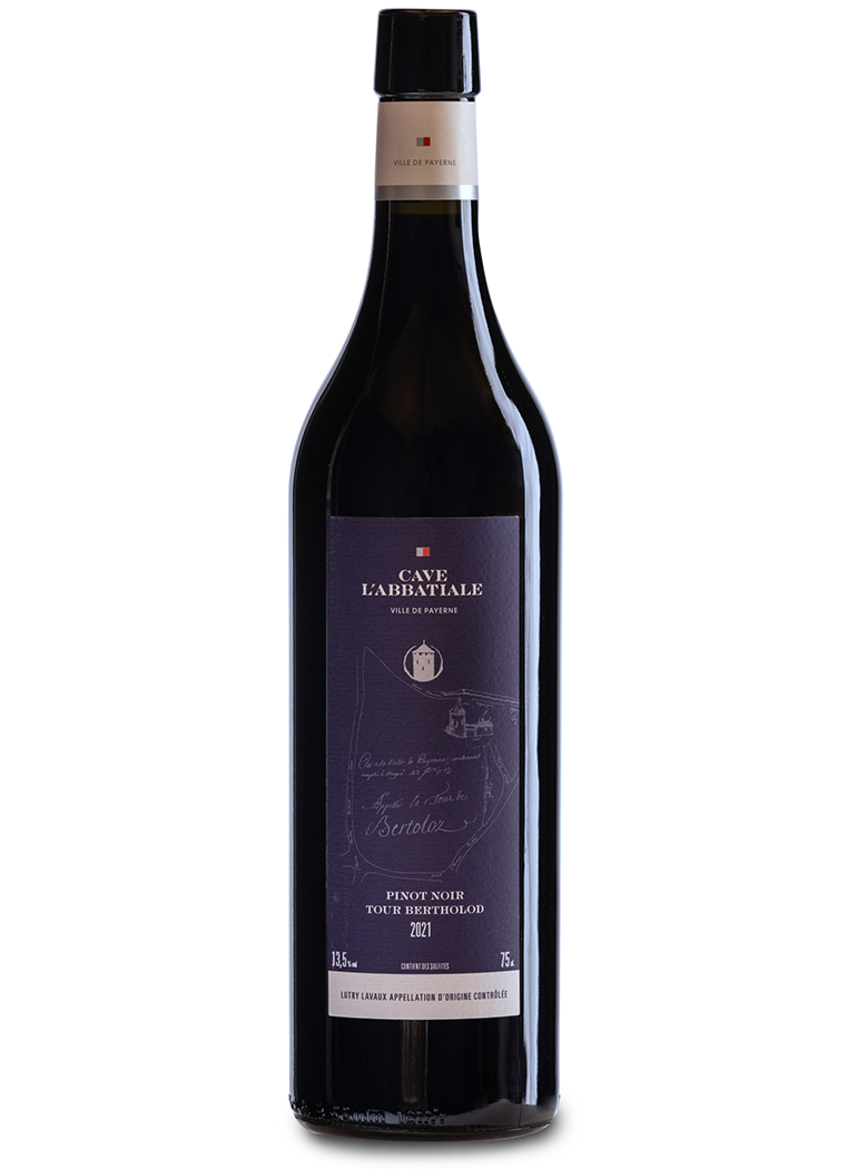 Pinot Noir Tour Bertholod