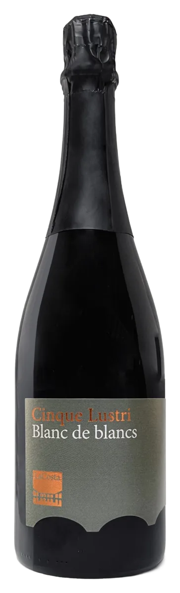 Cinque Lustri Blanc de Blancs