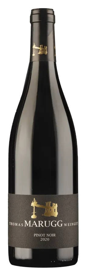 Pinot Noir Thomas Marugg Fläsch GR