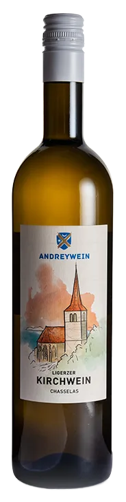 Ligerzer Kirchwein Chasselas