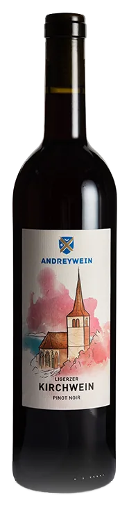 Ligerzer Kirchwein Pinot noir