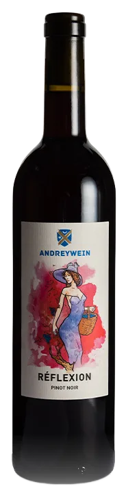 Réflexion Pinot noir