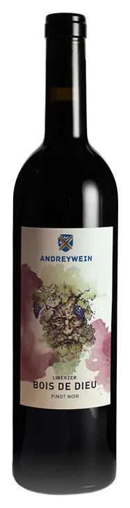 Ligerzer Bois de Dieu Pinot noir