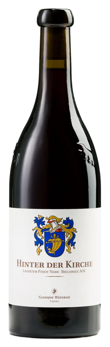 Hinter der Kirche Pinot Noir