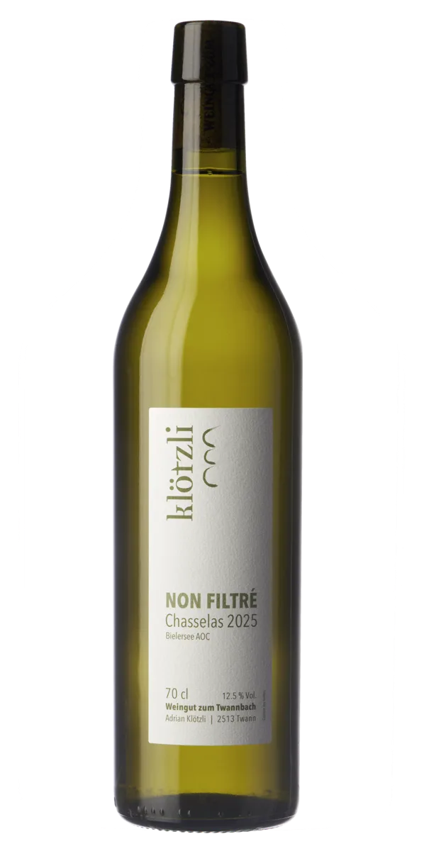 CHASSELAS NON FILTRÉ