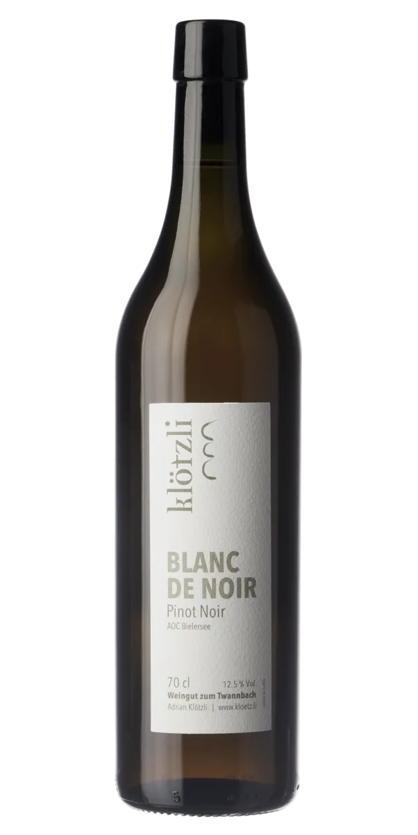 BLANC DE NOIR