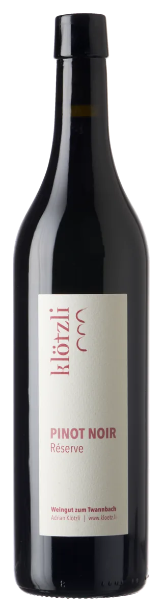 PINOT NOIR RÉSERVE