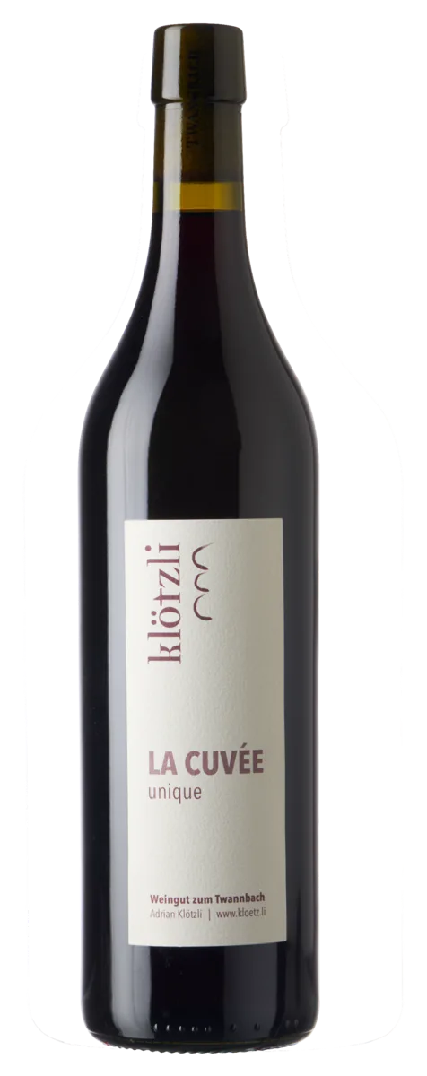 LA CUVÉE UNIQUE