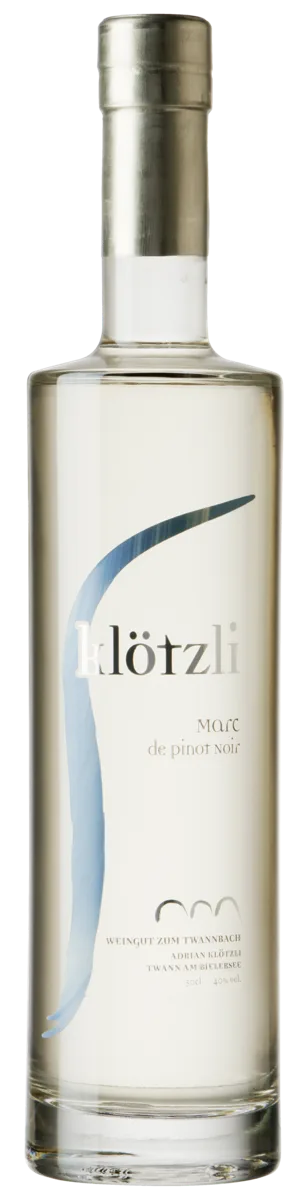MARC DE PINOT NOIR