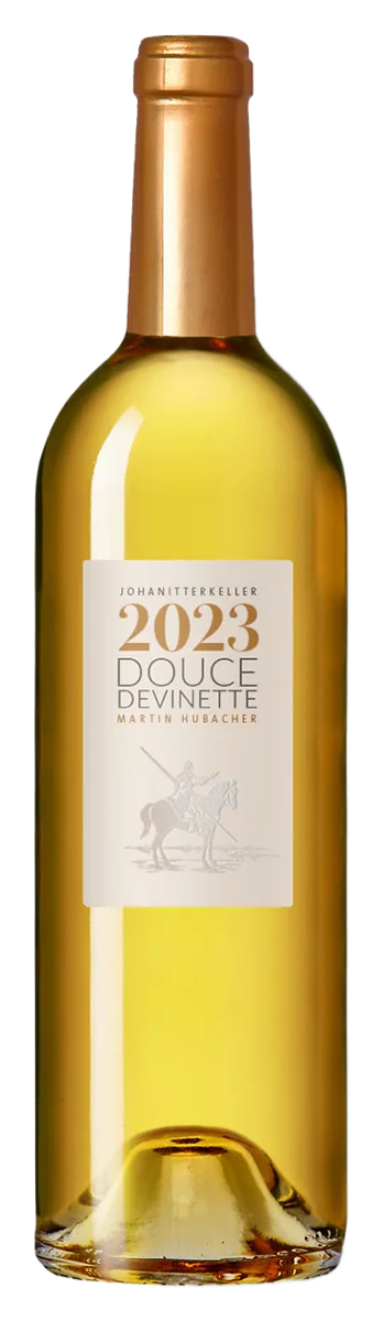 DOUCE DEVINETTE