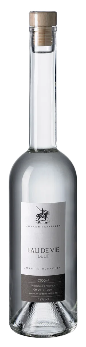 EAU DE VIE DE LIE