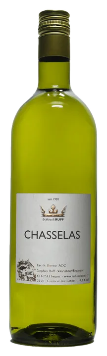 Gutedel / Chasselas Bielersee AOC