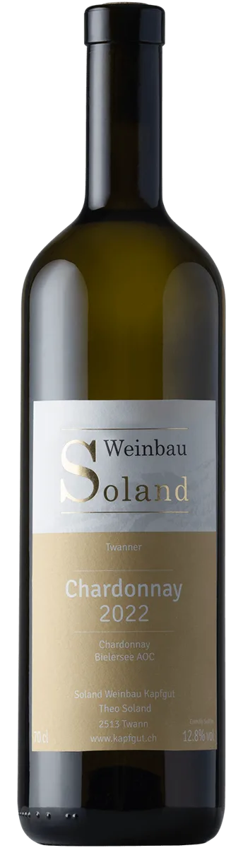 Chardonnay 2024 70 cl