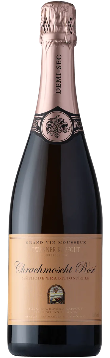 Chrachmost Rosé Demi-Sec 75 cl