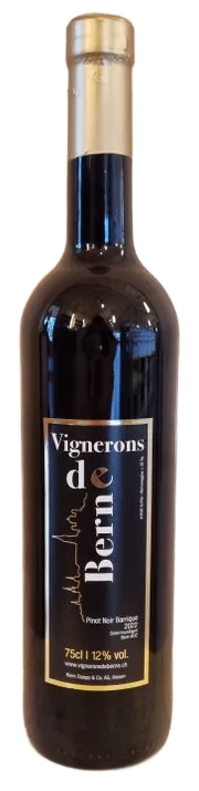 Pinot Noir Barrique
