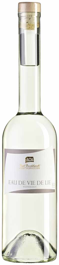 Eau de Vie de Lie