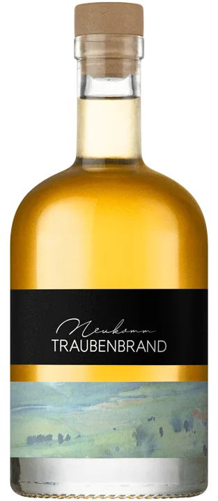 Traubenbrand
