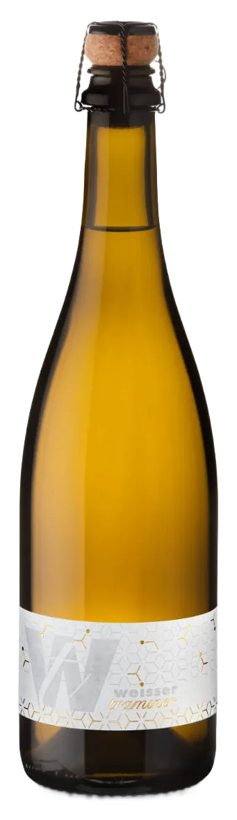 Schaumwein Weisser Traminer