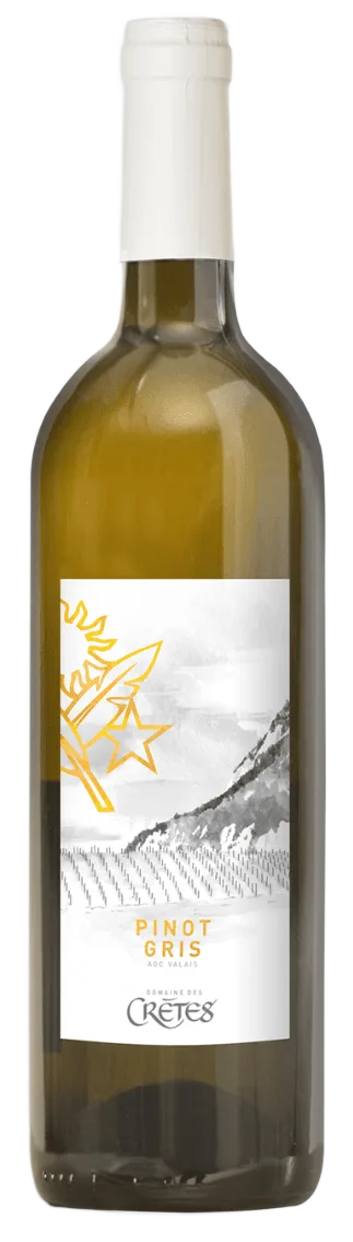 Pinot Gris (Malvoisie)