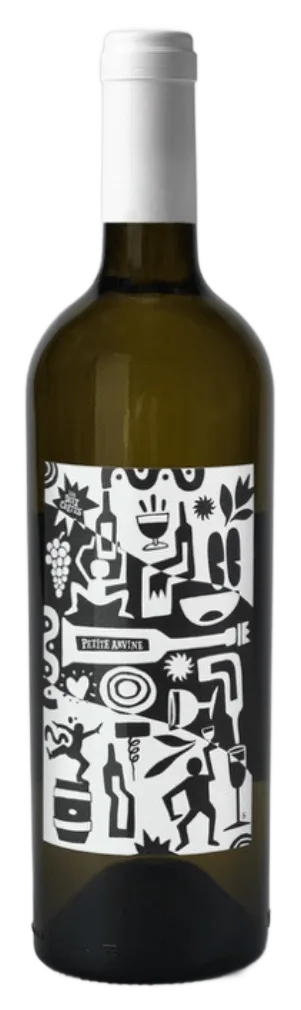 Petite Arvine "Les Deux Crêtes"