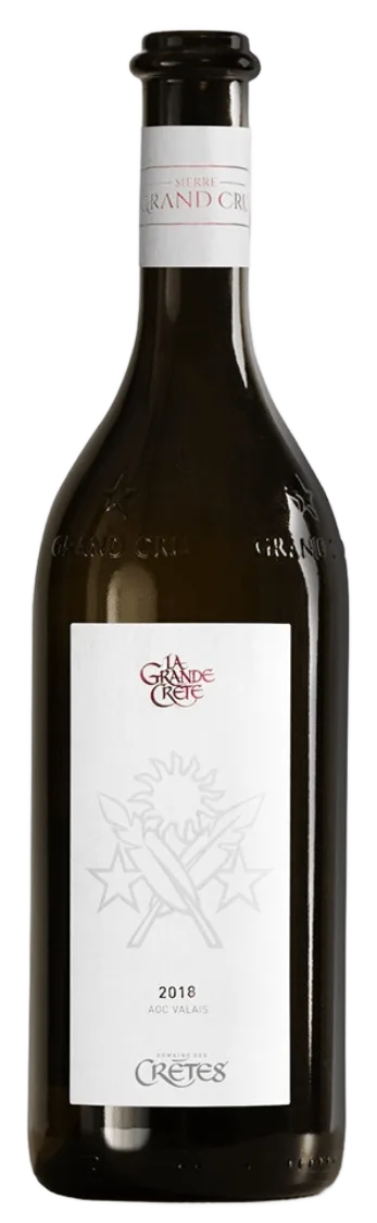 Syrah "La Grande Crête" Grand Cru de Sierre
