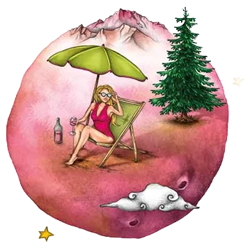 Rosé des Alpes Suisses