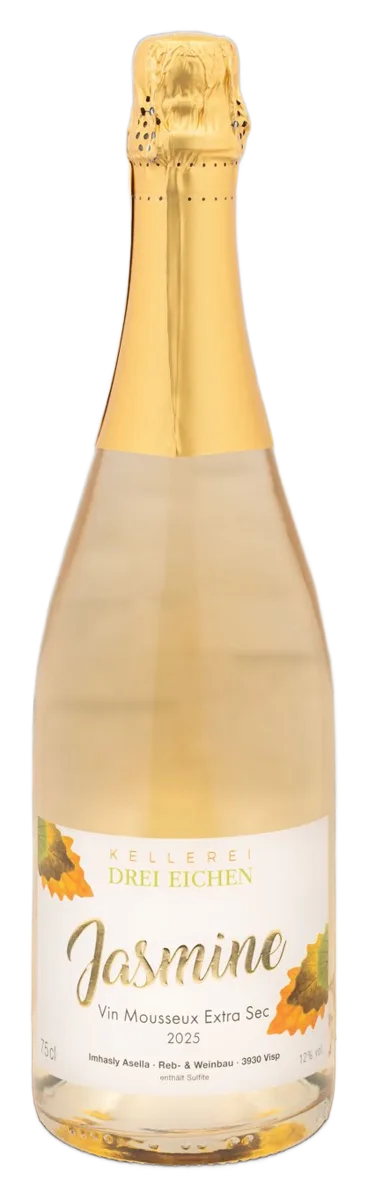 Schaumwein Jasmine
