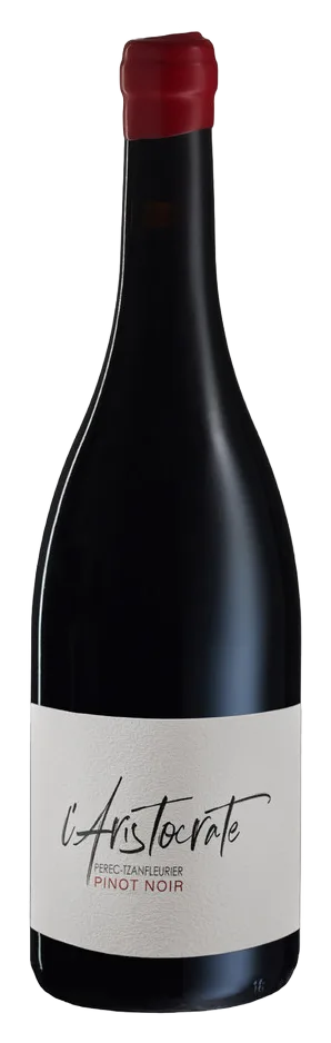 L'Aristocrate - Pinot noir de Perec, rive gauche