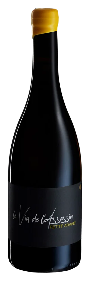 Le Vin de l'Assassin - Petite arvine de Fully