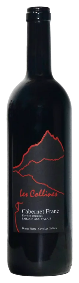 Cabernet Franc en Amphore