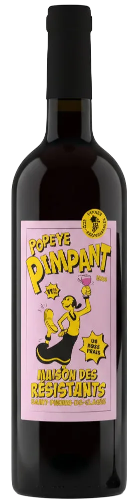 Popeye Pimpant