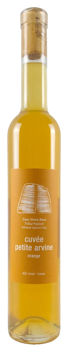 Cuvée Petite Arvine – Orange