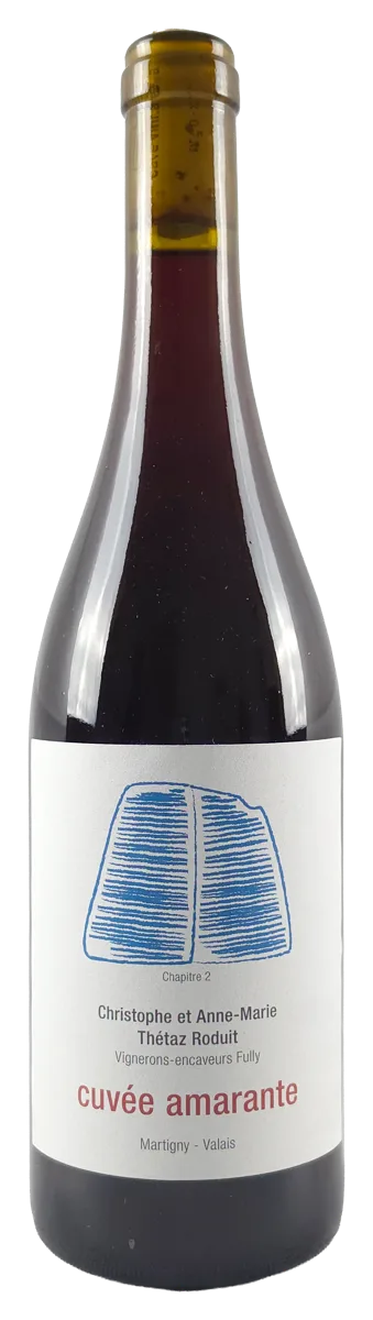 Cuvée Amarante