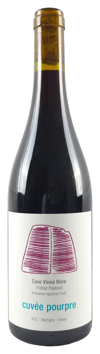 Cuvée Pourpre