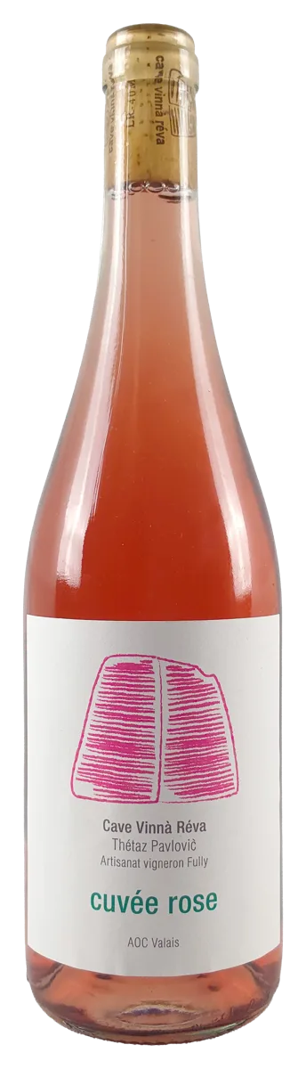 Cuvée Rose