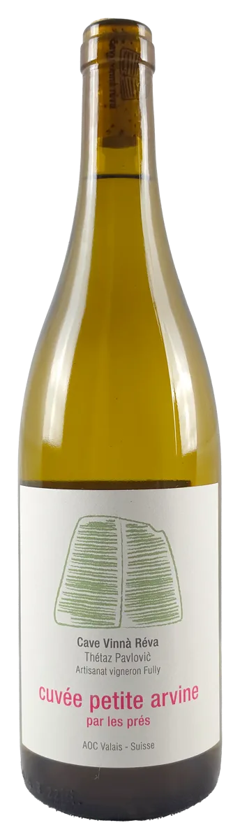 Cuvée Petite Arvine - Par les prés
