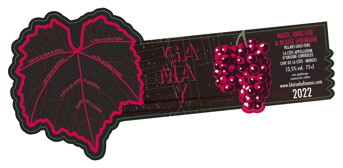 Gamay grand cru 2022