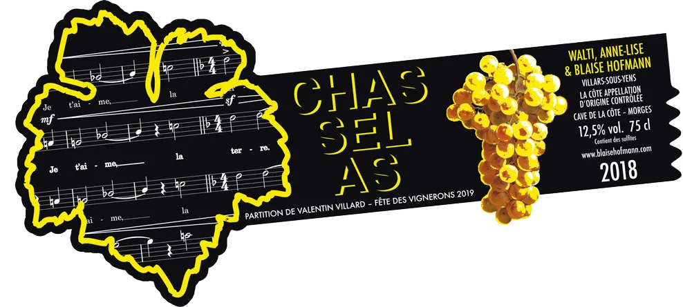 Chasselas 2018