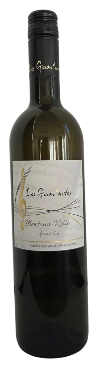 Chasselas Mont-sur-Rolle