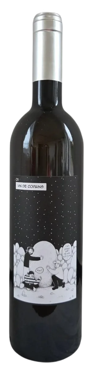 Vin de Copains - Episode 1