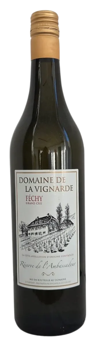 Domaine de la Vignarde Féchy Grand Cru