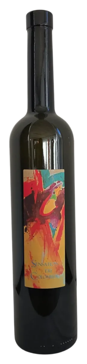 Sensation du Colombier