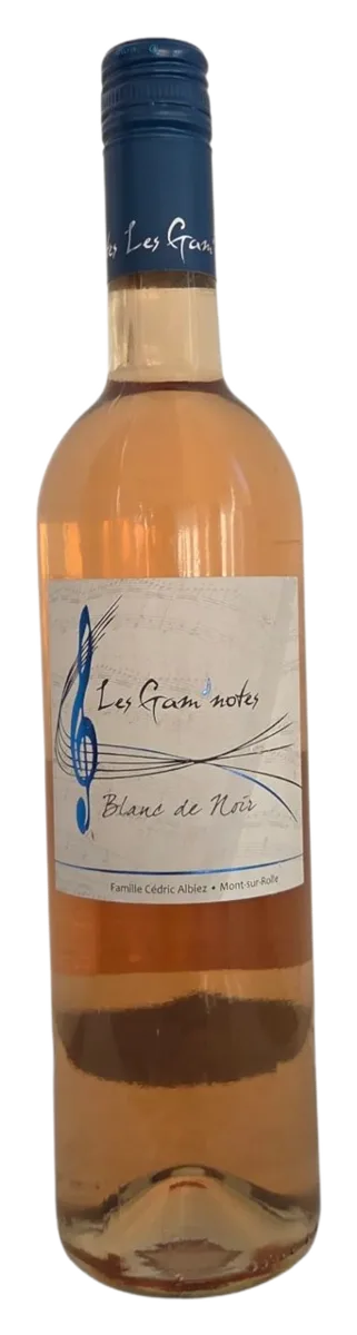 Blanc de Noir