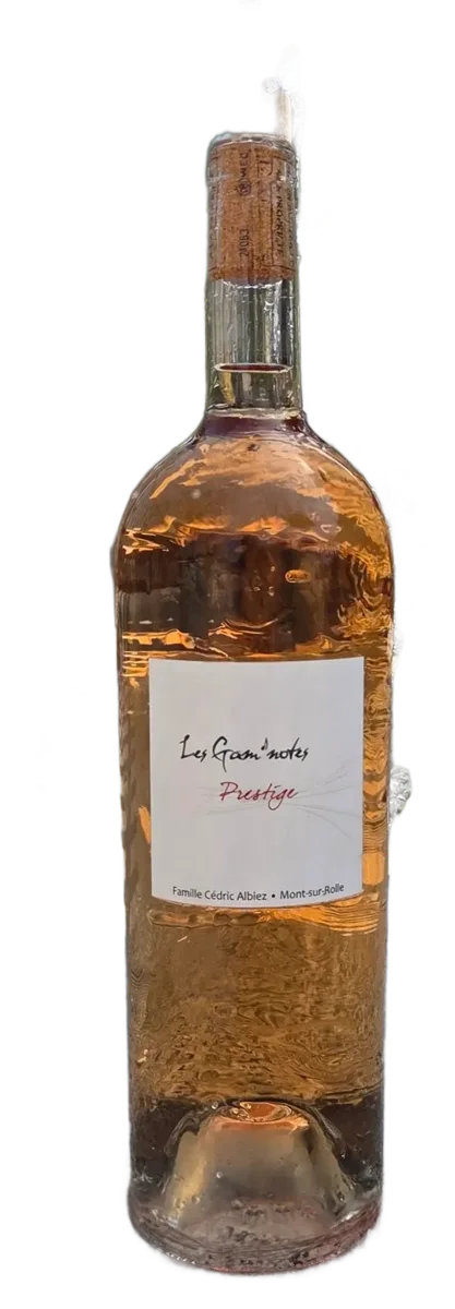 Magnum - Rosé de Syrah