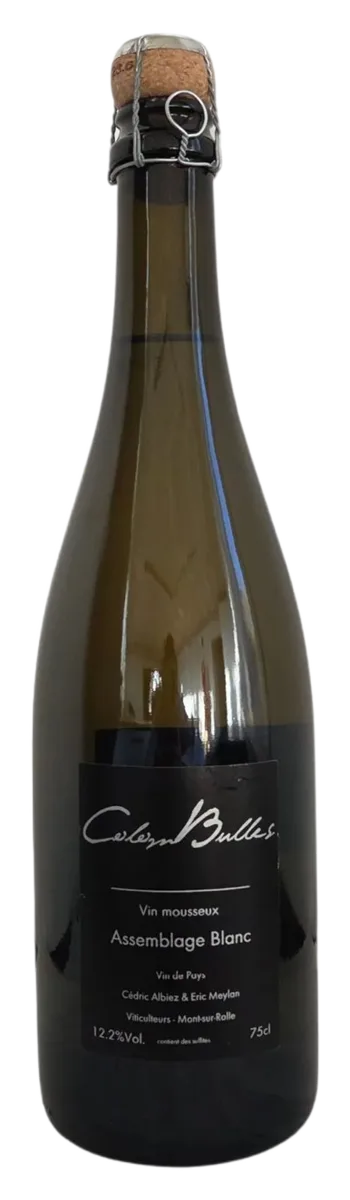 Colom’Bulles Assemblage Blanc Mousseux