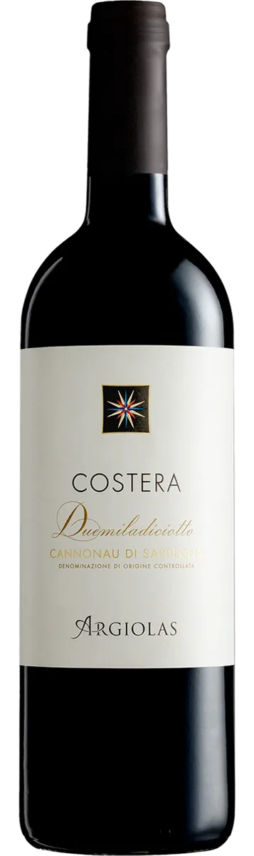 Argiolas Costera Cannonau di Sardegna
